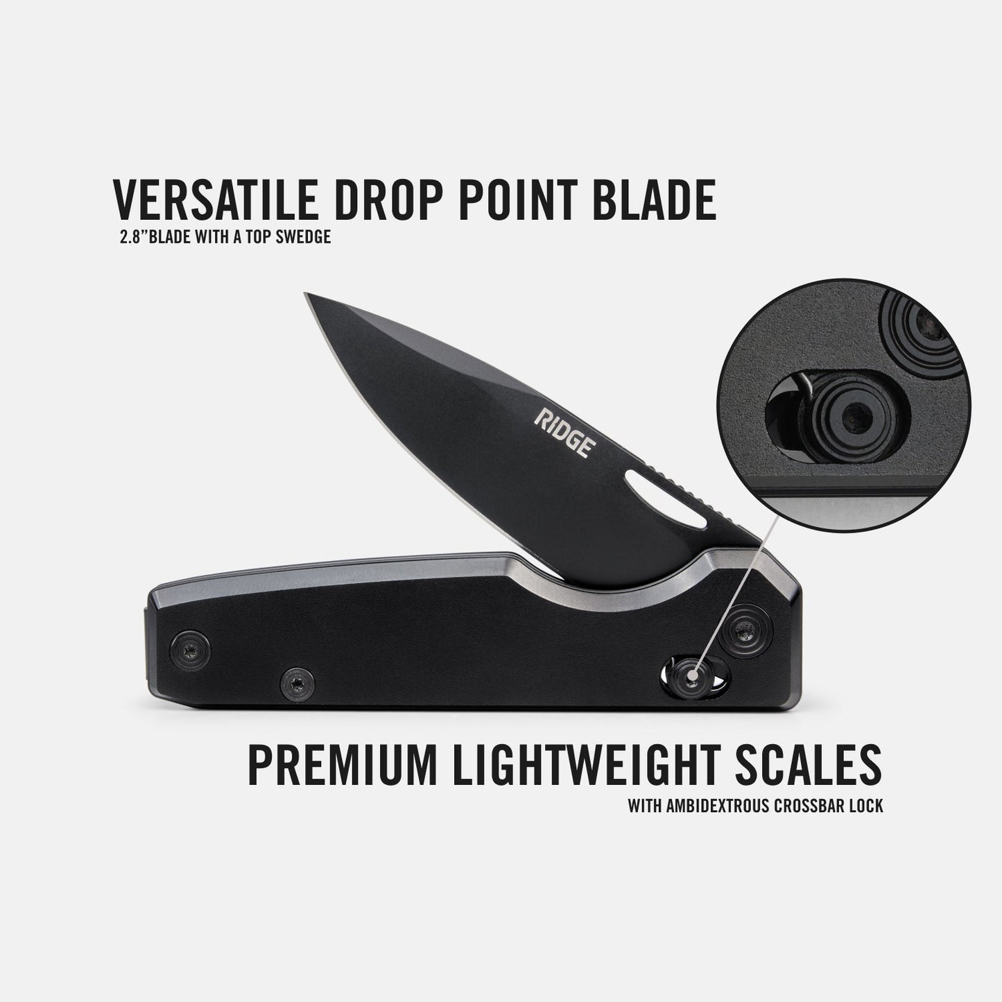 Daily Survival Kit - Royal Black