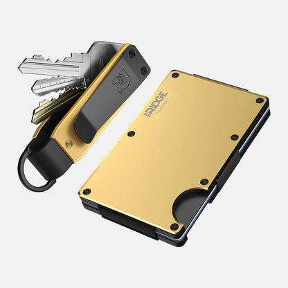 Daily Driver Kit - Gold