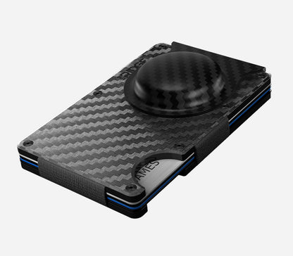 Ridge AirTag Carbon Case - Carbon Fiber 3k