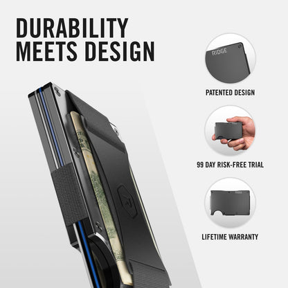 Daily Survival Kit - Royal Black