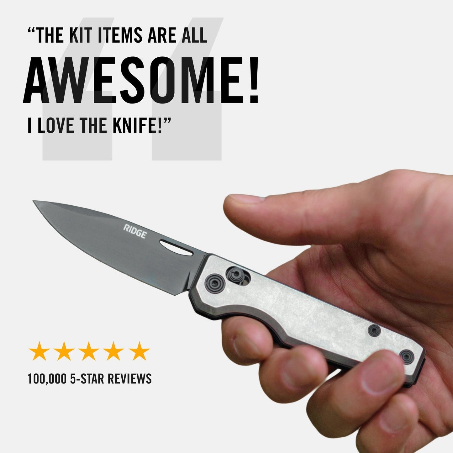 Daily Survival Kit - Royal Black