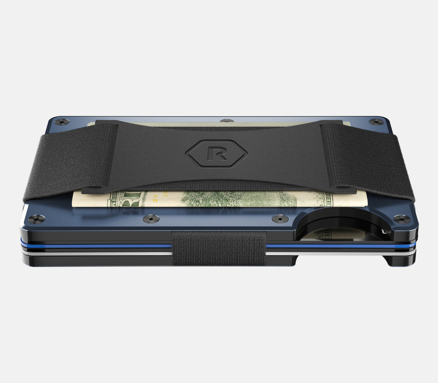 Ridge Wallet - Alpine Navy