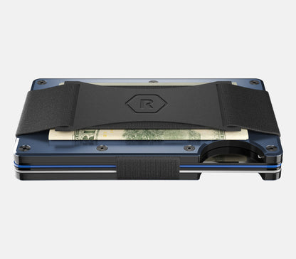 Ridge Wallet - Alpine Navy