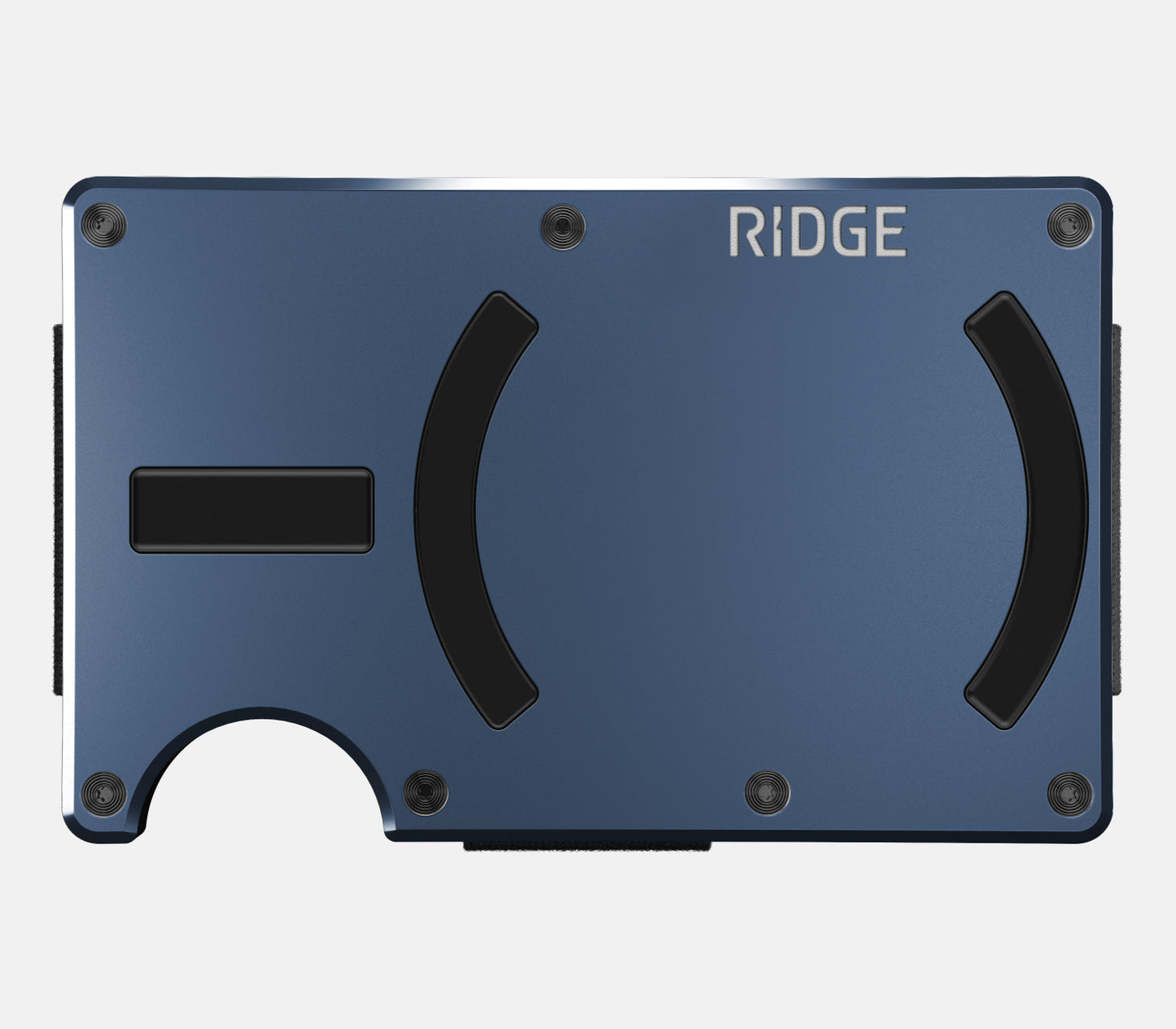 Ridge Wallet For MagSafe - Alpine Navy