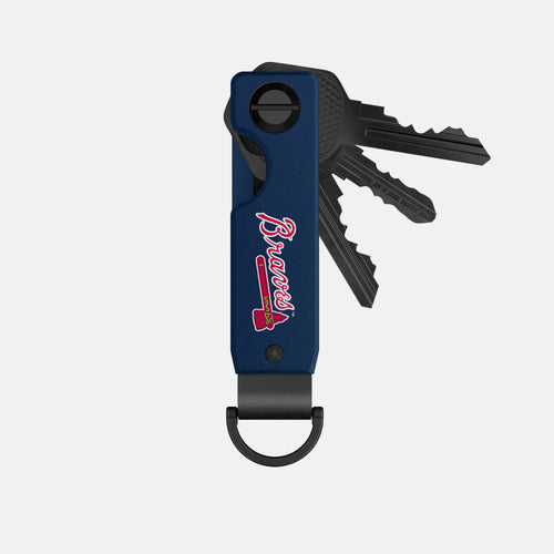 Ridge KeyCase - Atlanta Braves