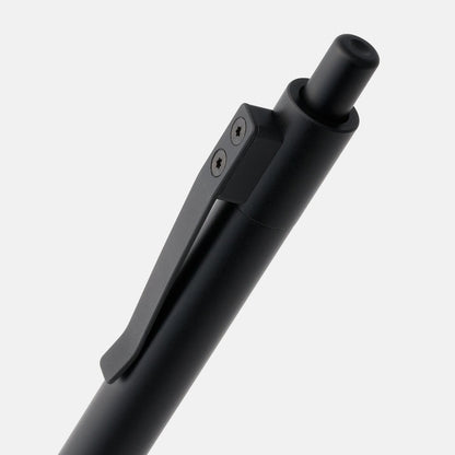 Daily Writer Kit (Click Pen) - Royal Black