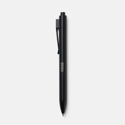 Daily Writer Kit (Click Pen) - Royal Black