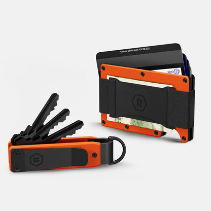 Daily Driver Kit For Magsafe - Basecamp Orange