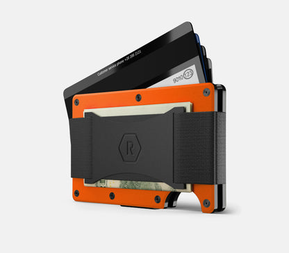 Ridge Wallet for MagSafe - Basecamp Orange