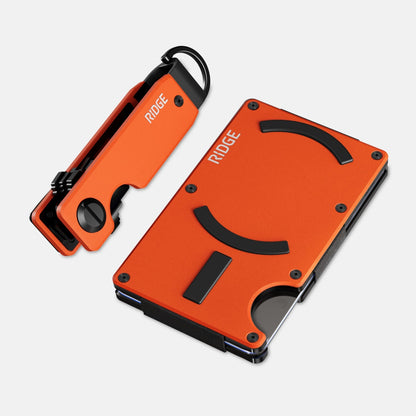 Daily Driver Kit For Magsafe - Basecamp Orange