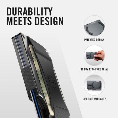 Daily Driver Kit For Magsafe - Oxblood