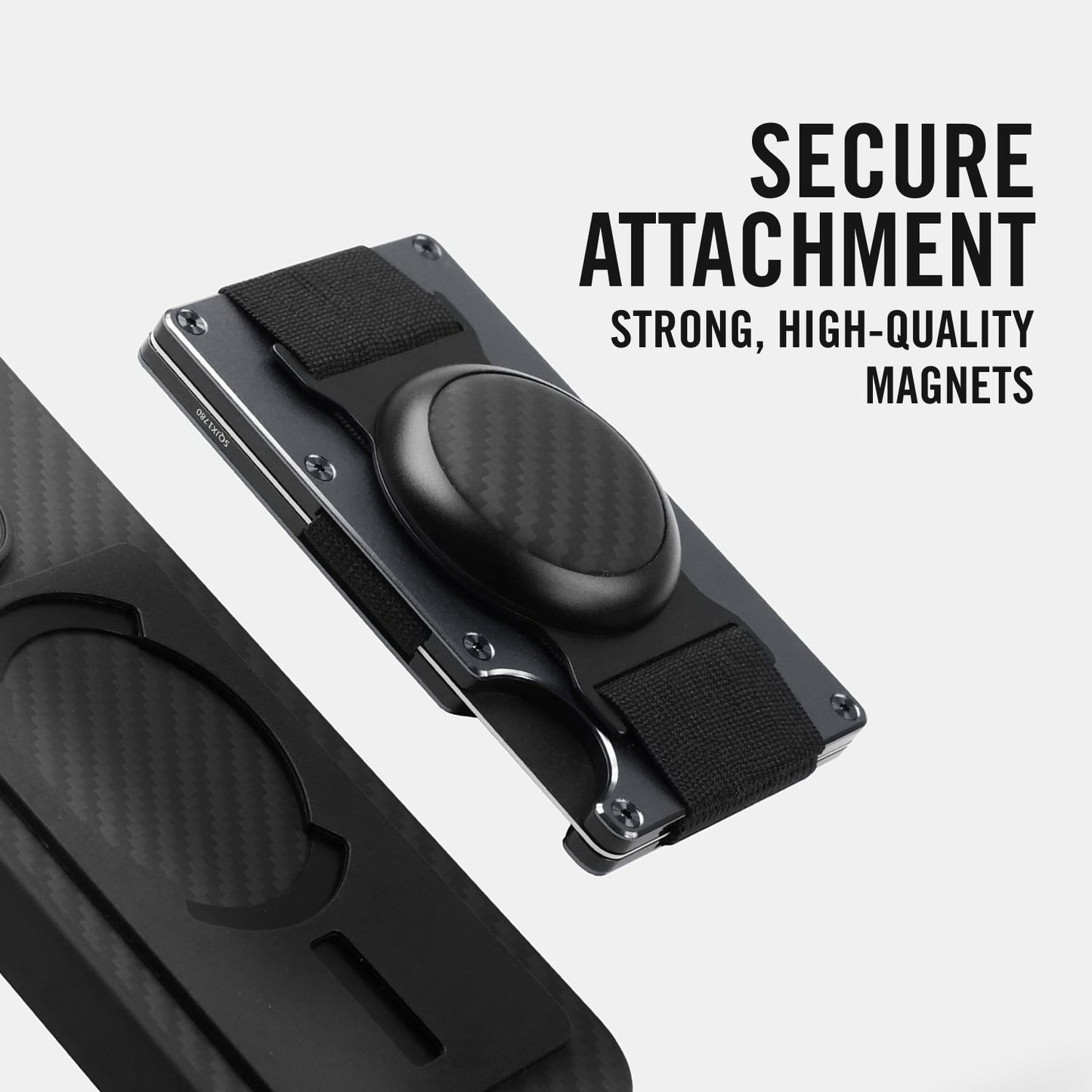 Daily Driver Kit for MagSafe - Carbon Fiber 3k