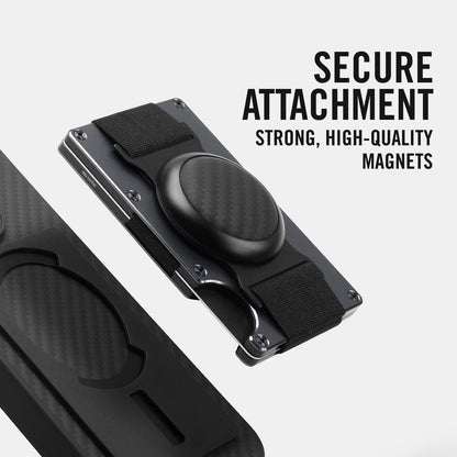 Daily Driver Kit for MagSafe - Carbon Fiber 3k