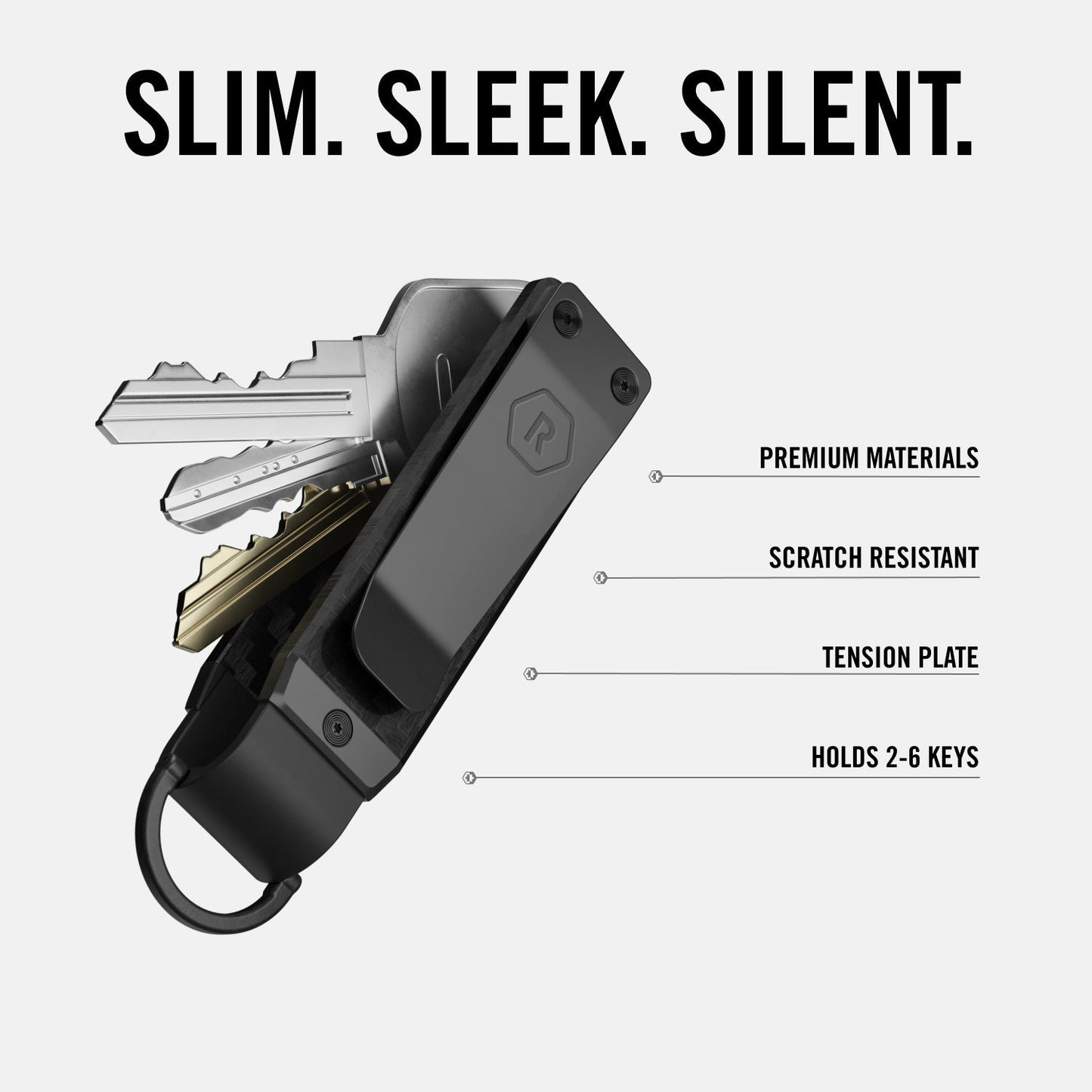 Daily Driver Kit for MagSafe - Matte Olive