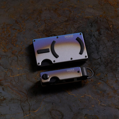 Daily Driver Kit For Magsafe - Burnt Titanium