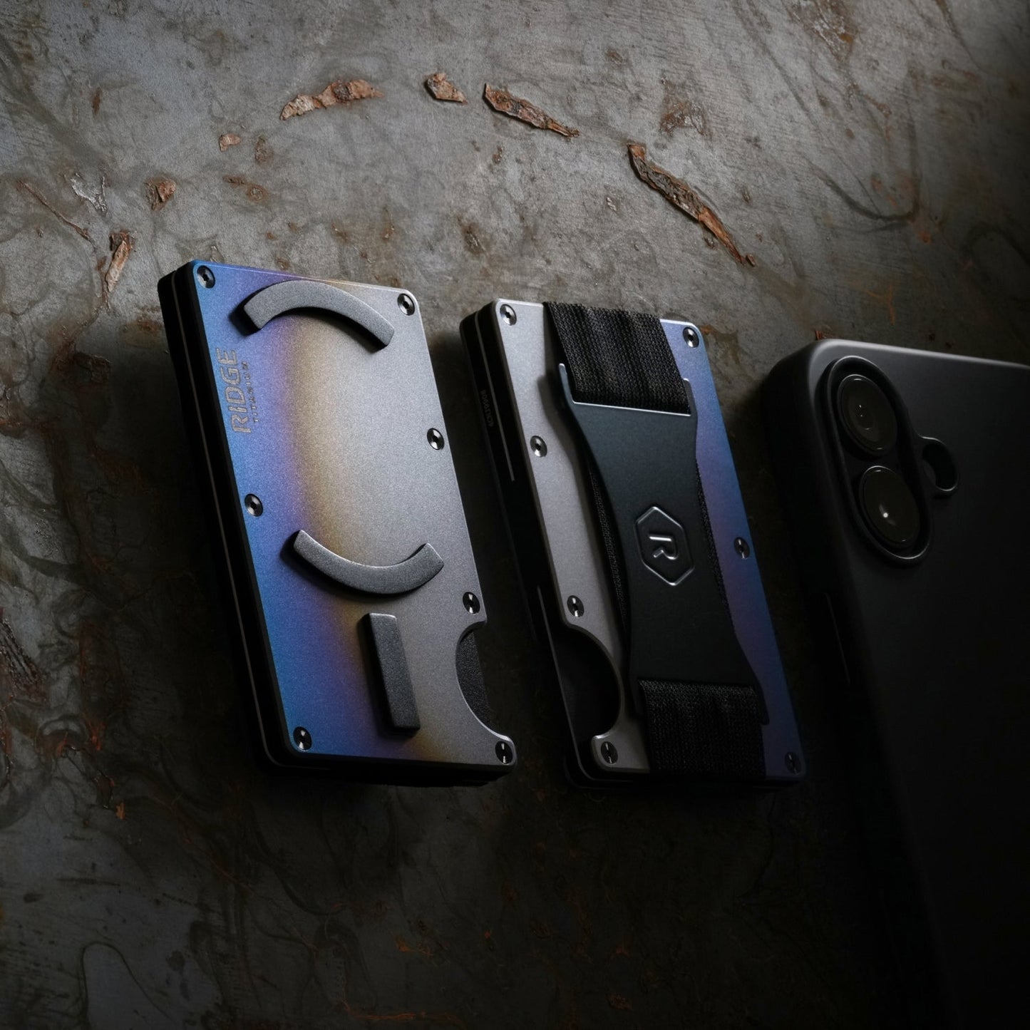 Daily Driver Kit For Magsafe - Burnt Titanium