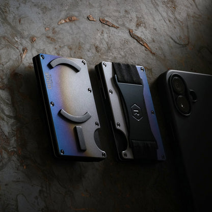 Daily Driver Kit For Magsafe - Burnt Titanium