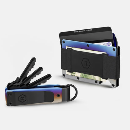 Daily Driver Kit For Magsafe - Burnt Titanium