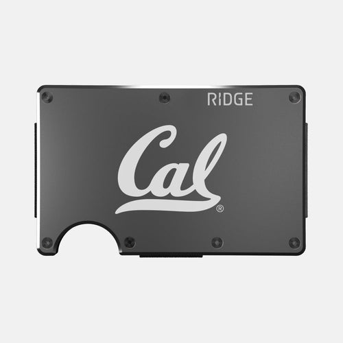 Ridge Wallet - Cal Golden Bears