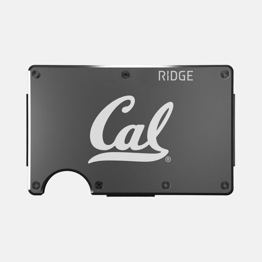 Ridge Wallet - Cal Golden Bears