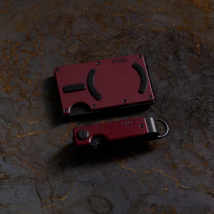 Daily Driver Kit For Magsafe - Oxblood