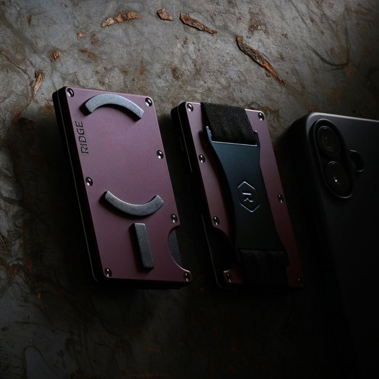 Daily Driver Kit For Magsafe - Oxblood