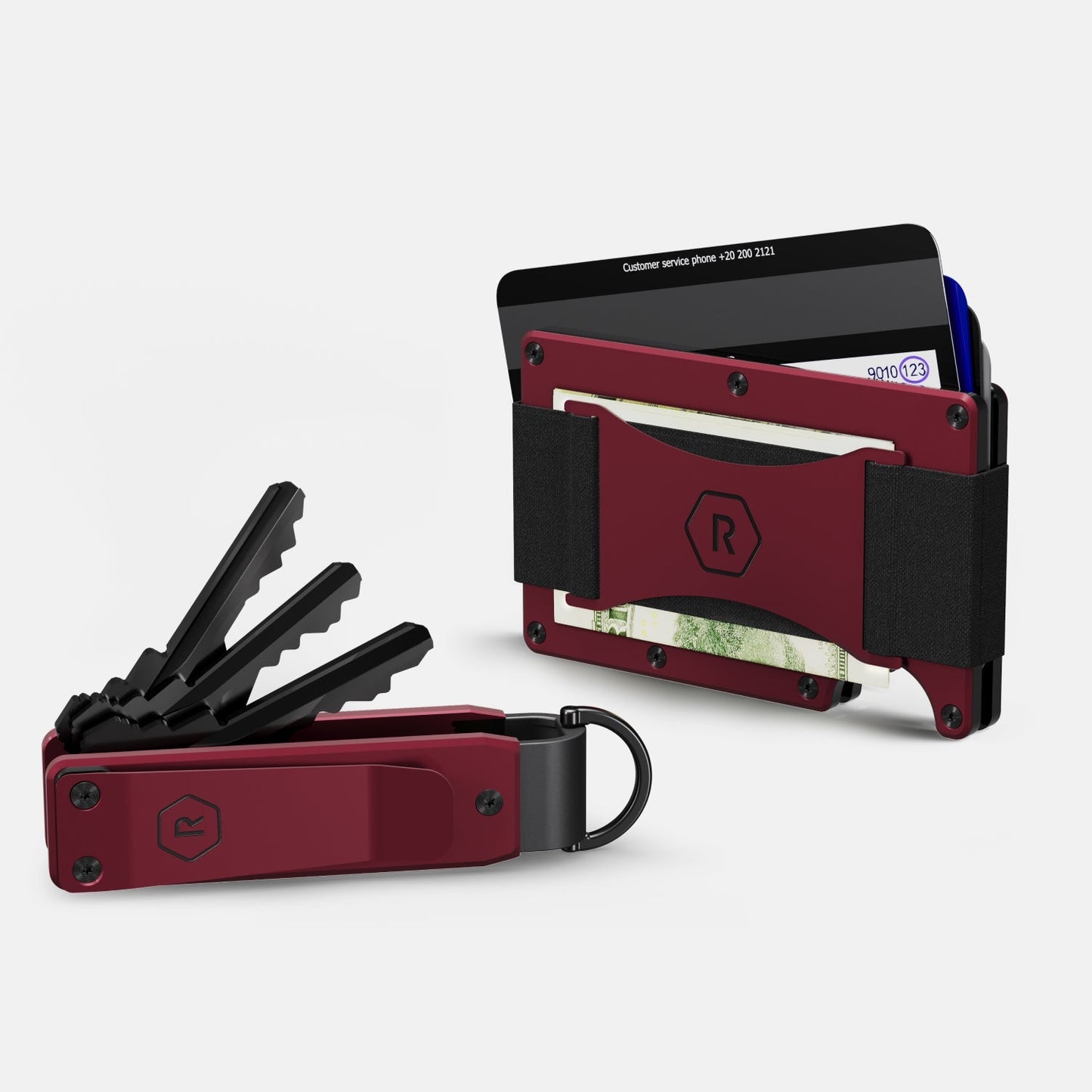 Daily Driver Kit For Magsafe - Oxblood