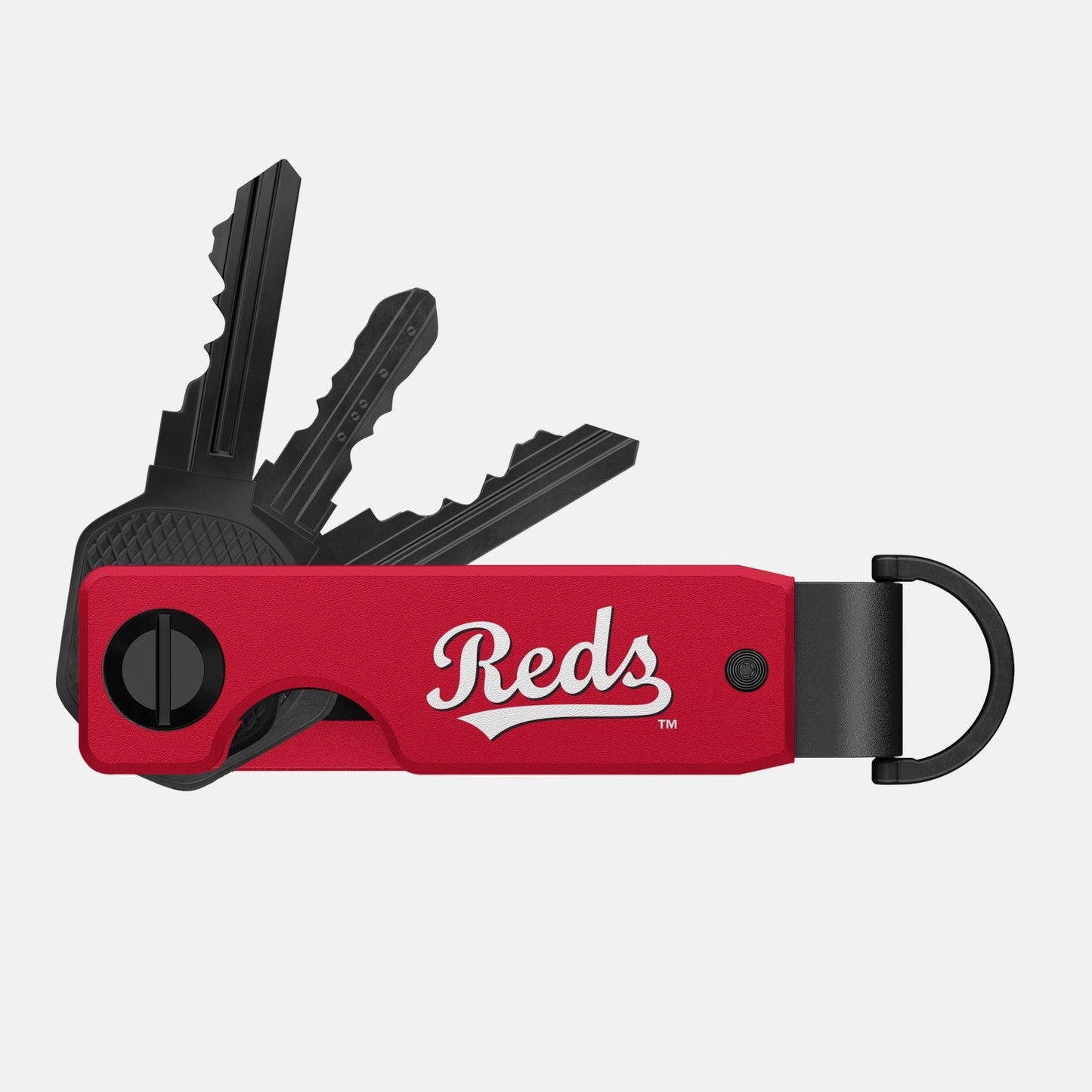 Ridge KeyCase - Cincinnati Reds