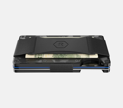 Ridge Wallet - Forged Carbon