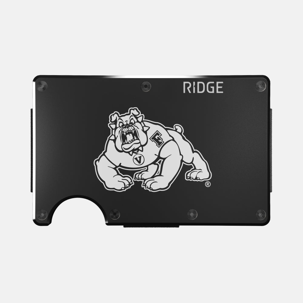 Ridge Wallet - Fresno State Bulldogs