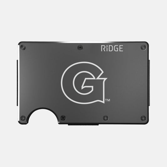 Ridge Wallet - Georgetown Hoyas