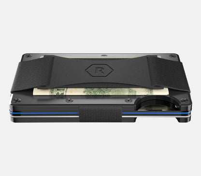 Ridge Wallet - Gunmetal