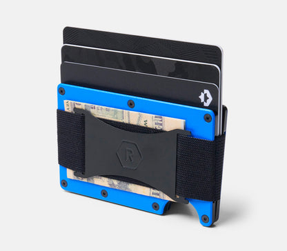 Ridge Wallet - High Dive Blue