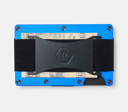 Ridge Wallet - High Dive Blue