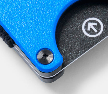 Ridge Wallet - High Dive Blue