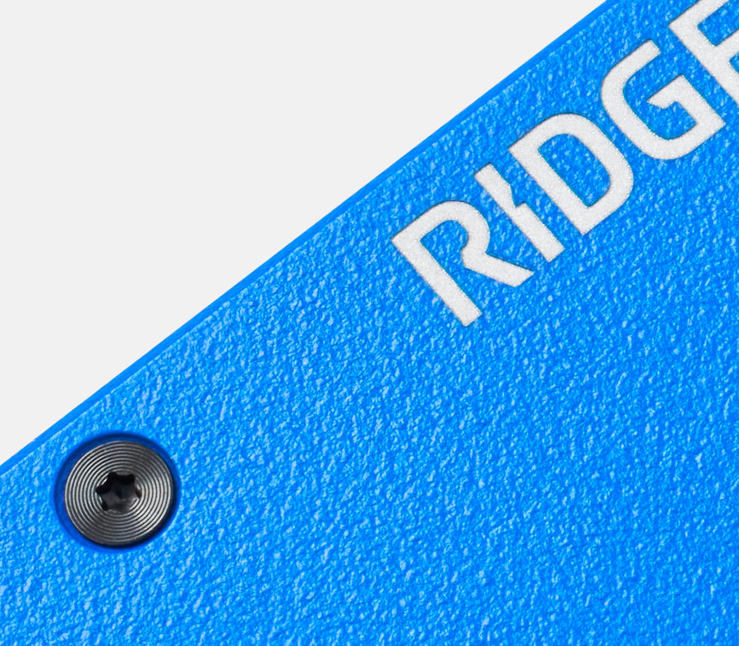 Ridge Wallet - High Dive Blue