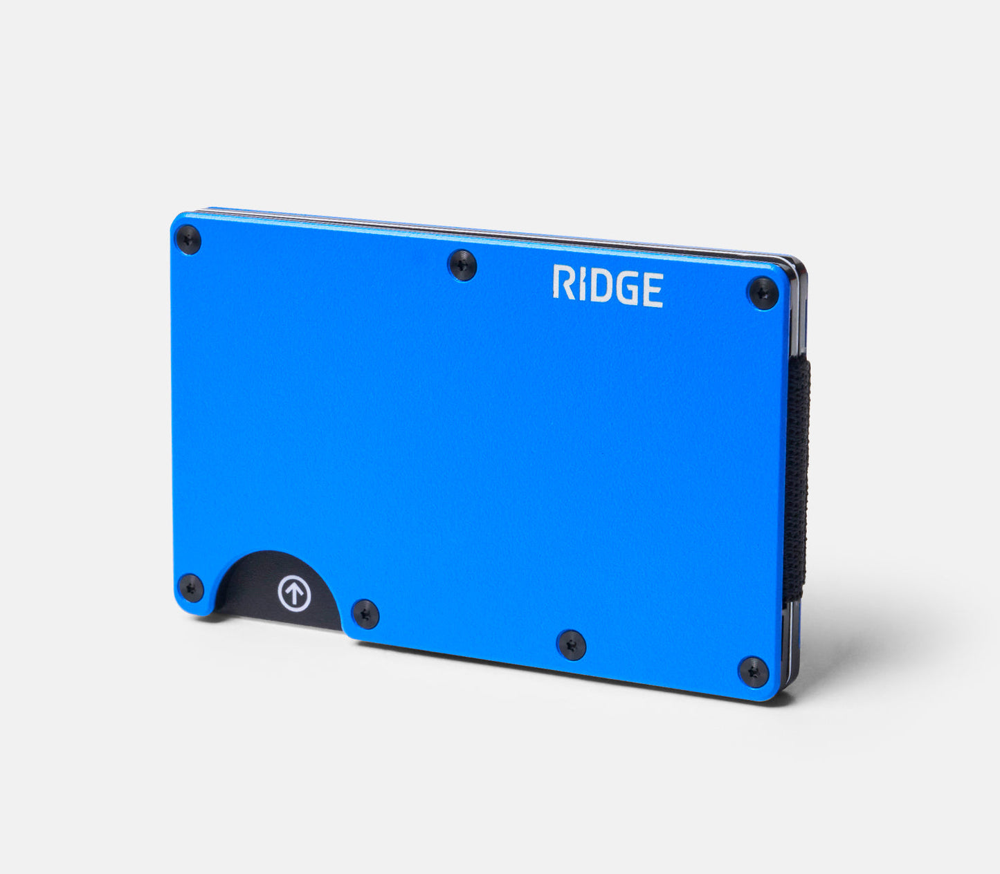 Ridge Wallet - High Dive Blue