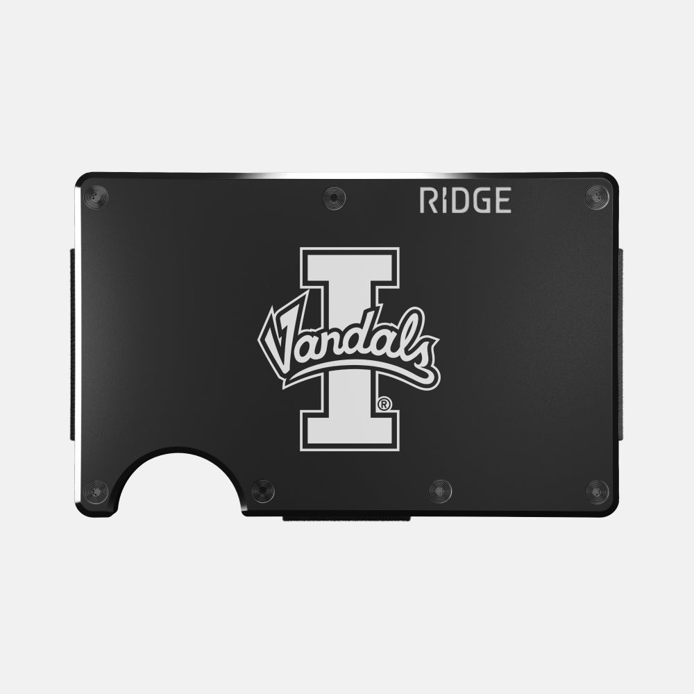 Ridge Wallet - Idaho Vandals