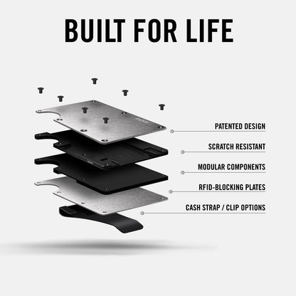 Daily Driver Kit - Kintsugi - White