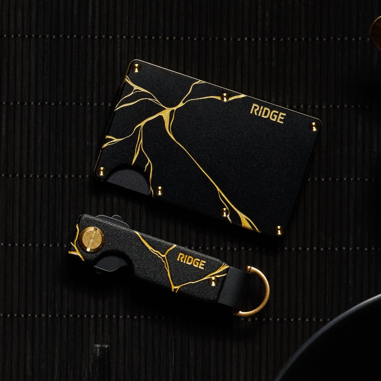 Daily Driver Kit - Kintsugi - Black