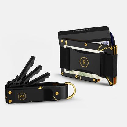 Daily Driver Kit - Kintsugi - Black