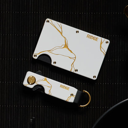 Daily Driver Kit - Kintsugi - White