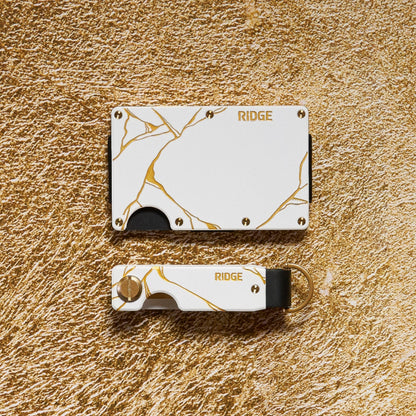 Daily Driver Kit - Kintsugi - White