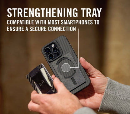 Ridge Wallet for MagSafe - Lavender