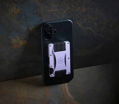 Ridge Wallet for MagSafe - Lavender