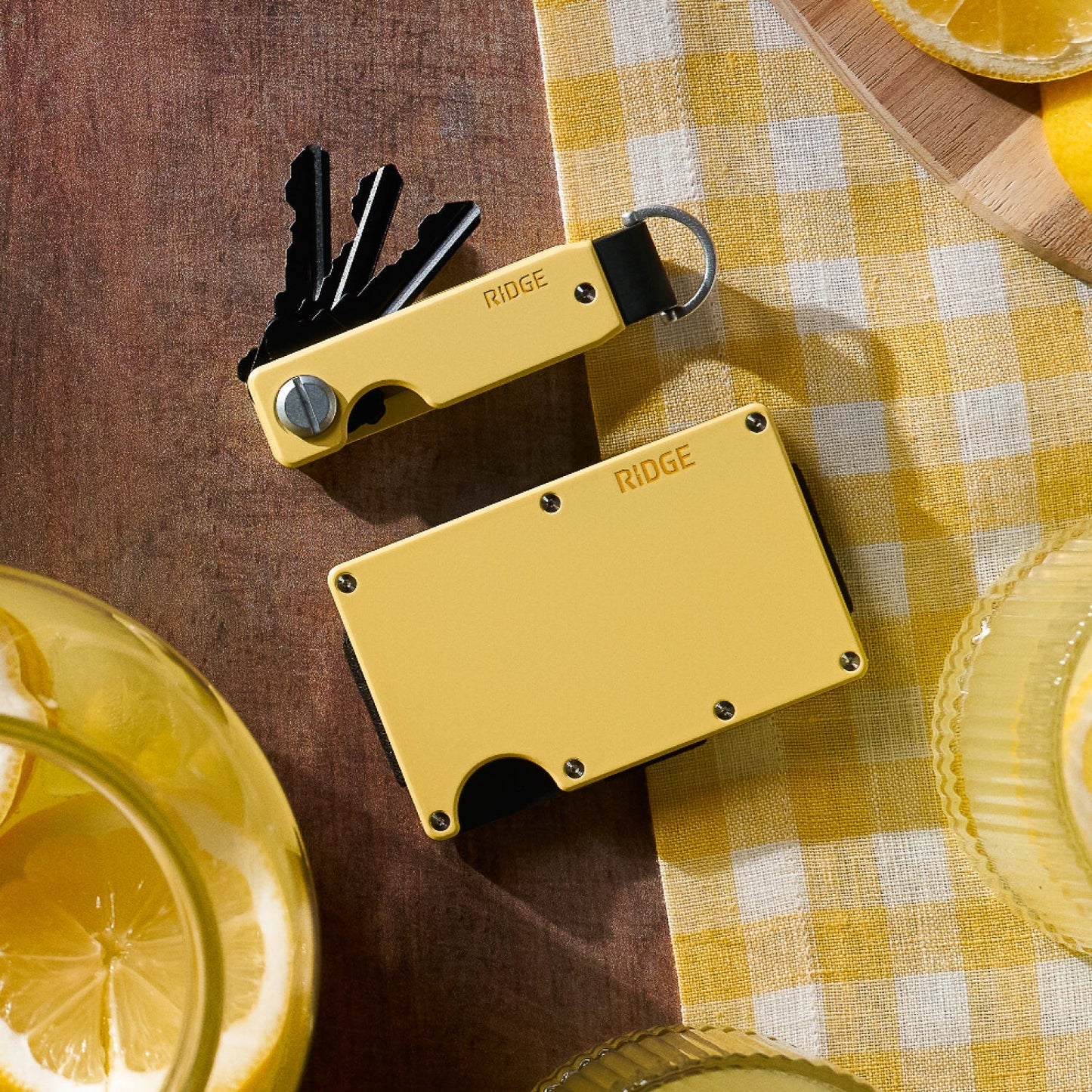 Daily Driver Kit - Lemonade