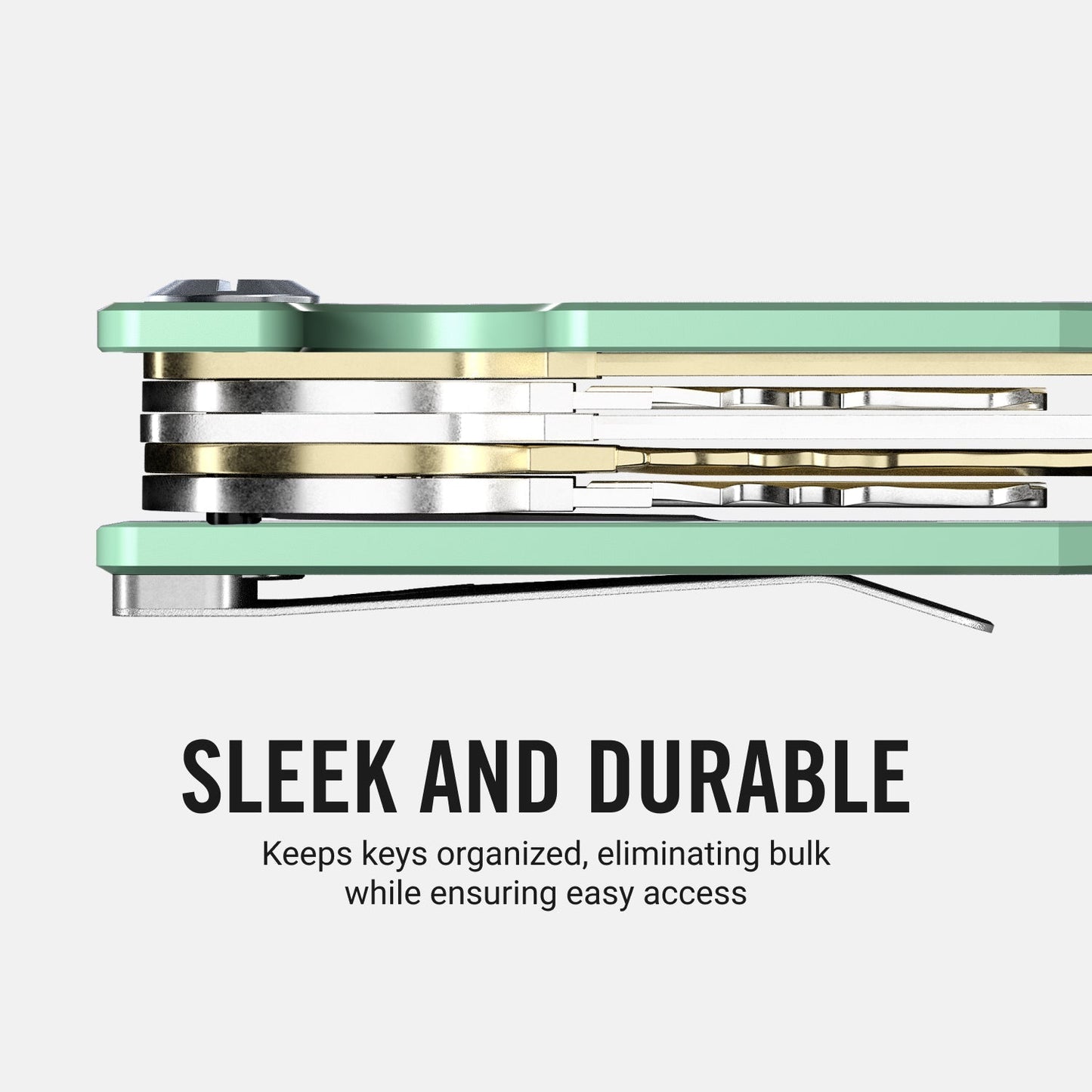 Ridge KeyCase - Lemonade