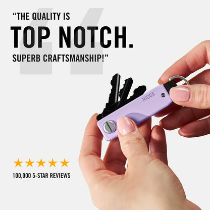 Ridge KeyCase - Lemonade