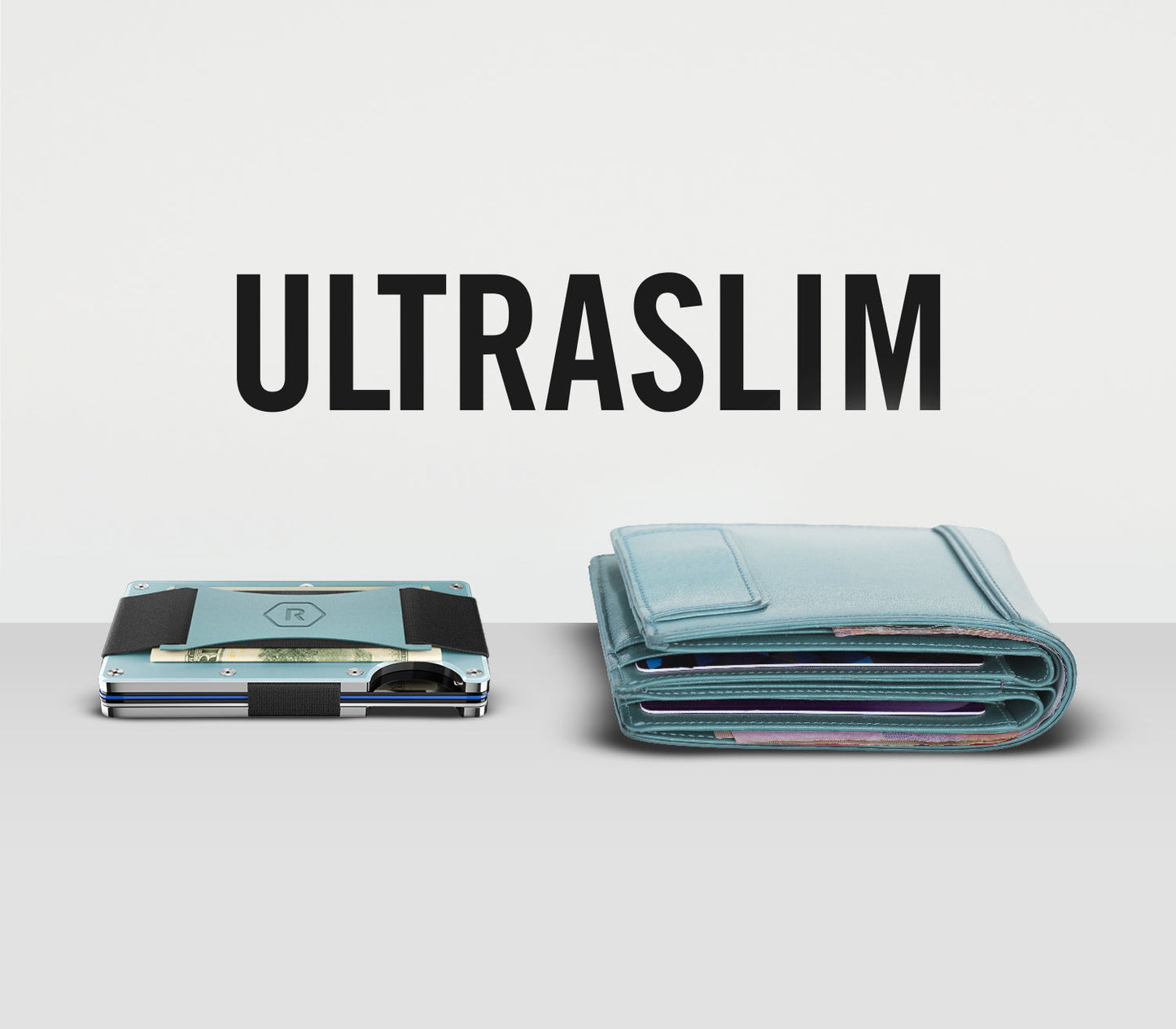 Ridge Wallet - Pink Lemonade