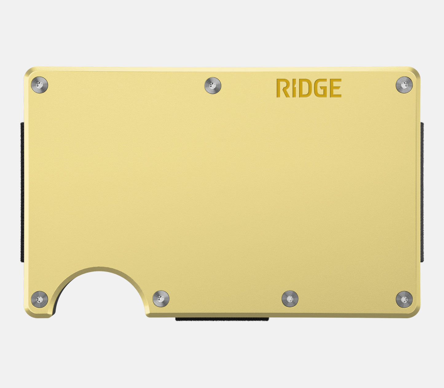 Ridge Wallet - Lemonade